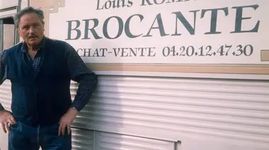 Louis et la belle soyeuse