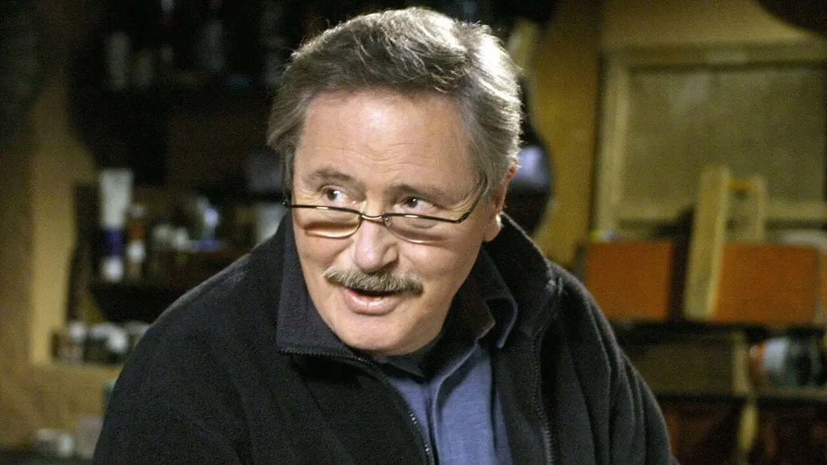 Louis la Brocante S07E03 Louis et le cordon bleu