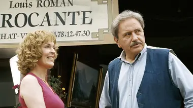 Louis et la médaille oubliée