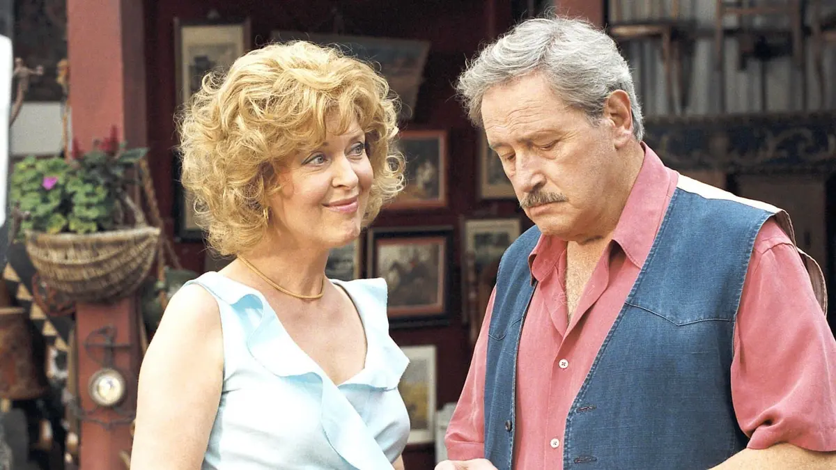 Louis la Brocante S09E02 Louis et le condamné à domicile - Série (2007)