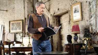 Louis et le monte-en-l'air