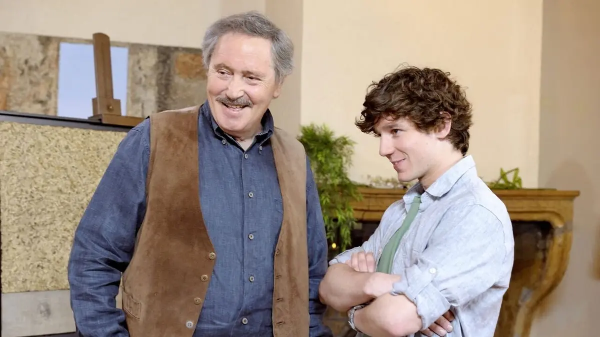 Louis la Brocante S11E02 Louis et le palais idéal