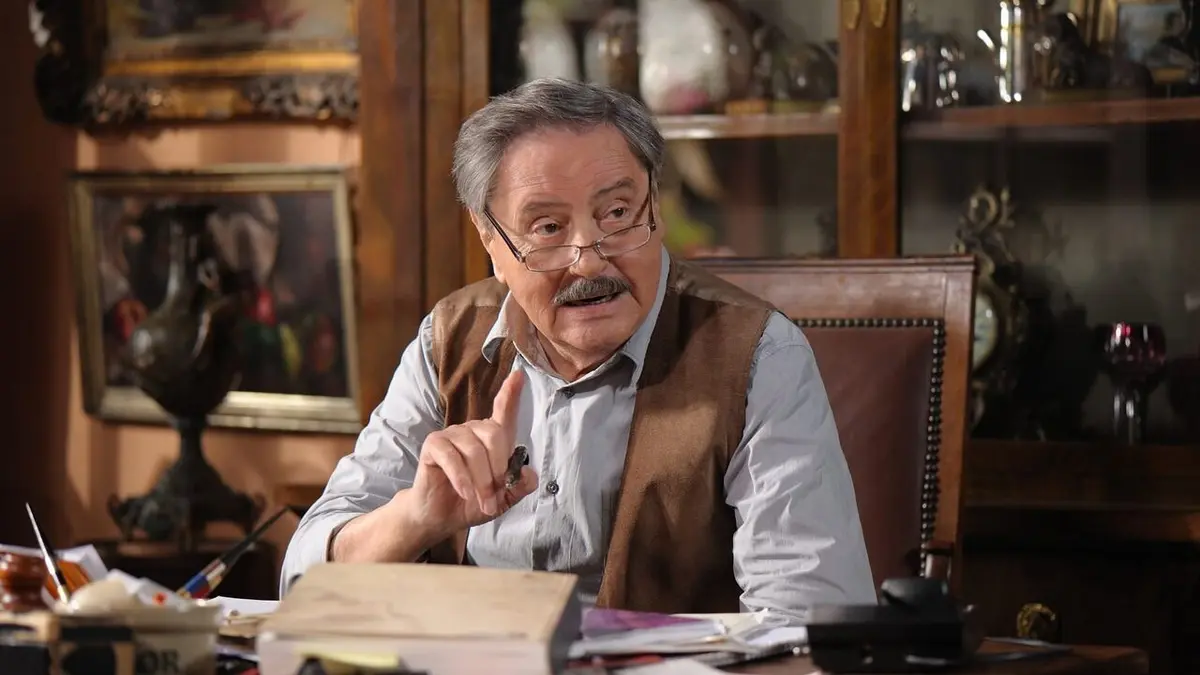 Louis la Brocante S12E02 Louis mène l'enquête