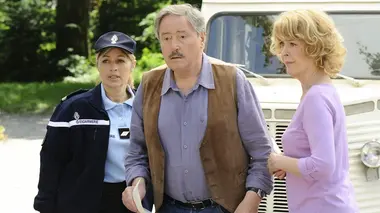 Louis et les anguilles bleues