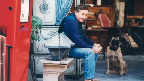 Louis la Brocante S01E01 Louis et les mômes