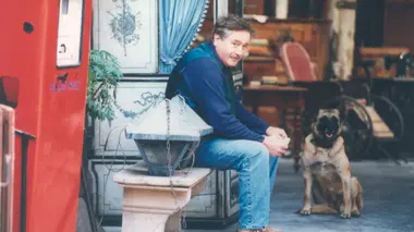 Louis et la mémoire de vigne