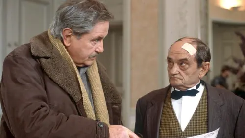 Louis la Brocante S05E01 Louis, Mathilde et les autres