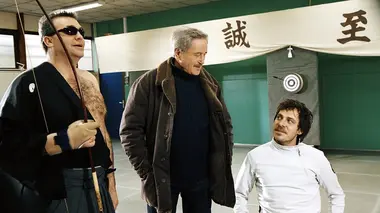 Louis et les deux mousquetaires