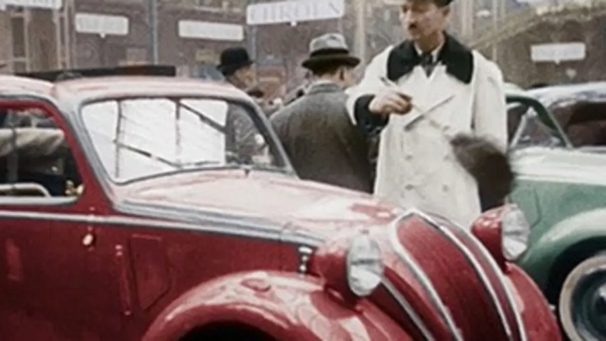 Louis Renault et André Citroën, la course du siècle E01 1900-1924