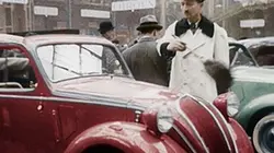 Sur TV5MONDE à 21h00 : Louis Renault et André Citroën, la course du siècle