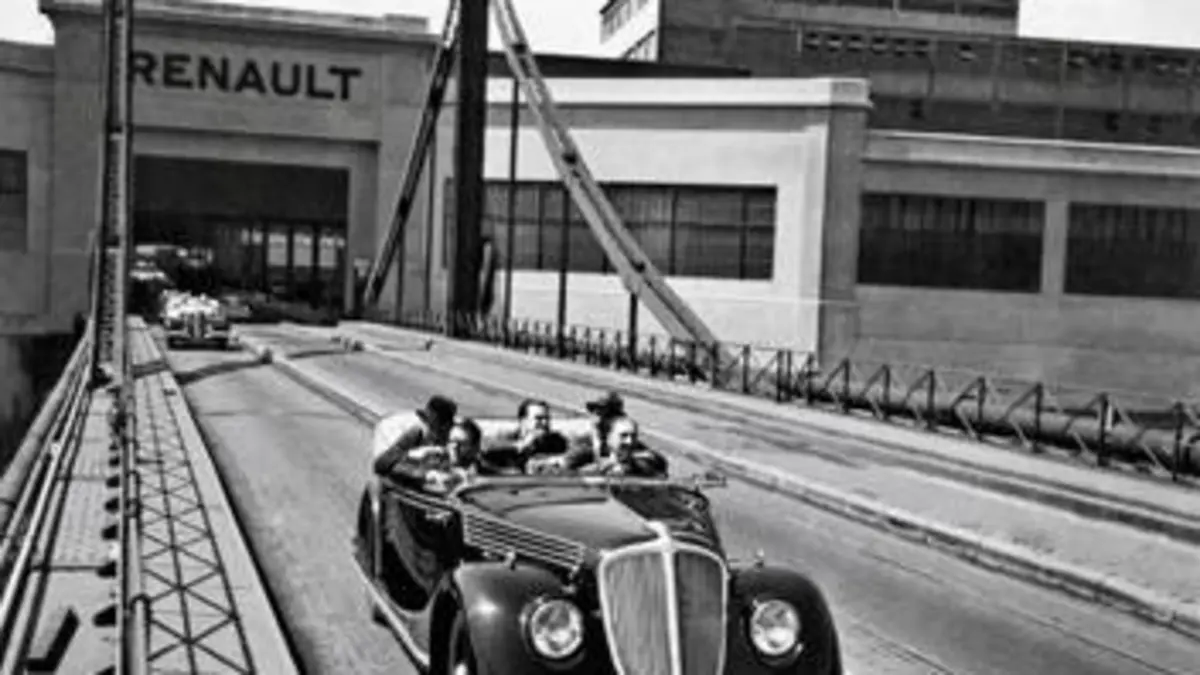 Casting Louis Renault et André Citroën, la course du siècle