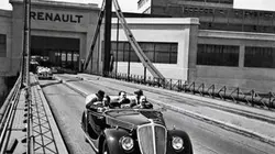 Visuel de Louis Renault et André Citroën, la course du siècle