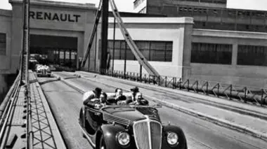 Louis Renault et André Citroën, la course du siècle