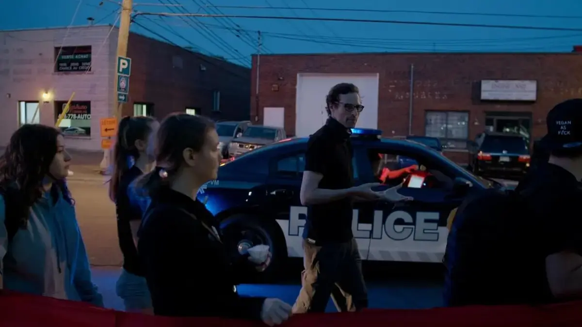 Louis T veut savoir Le transhumanisme