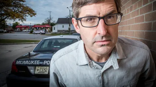 Louis Theroux - La vie sur le fil du rasoir