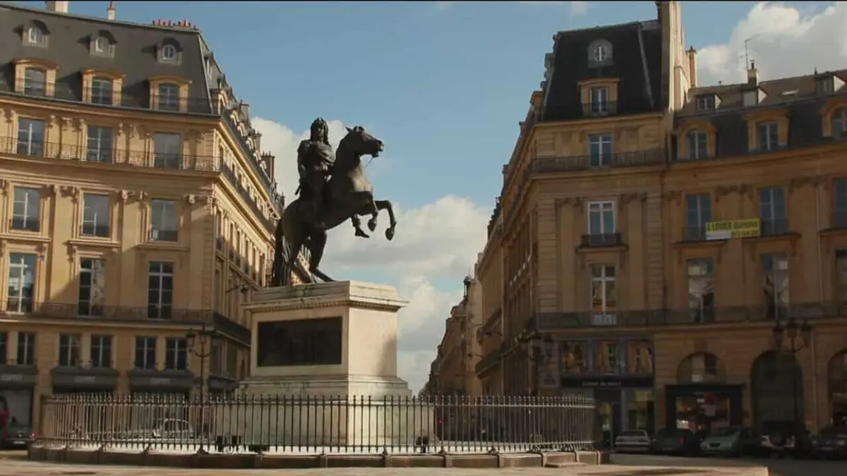 Louis XIV et le fort de Saint-Sébastien