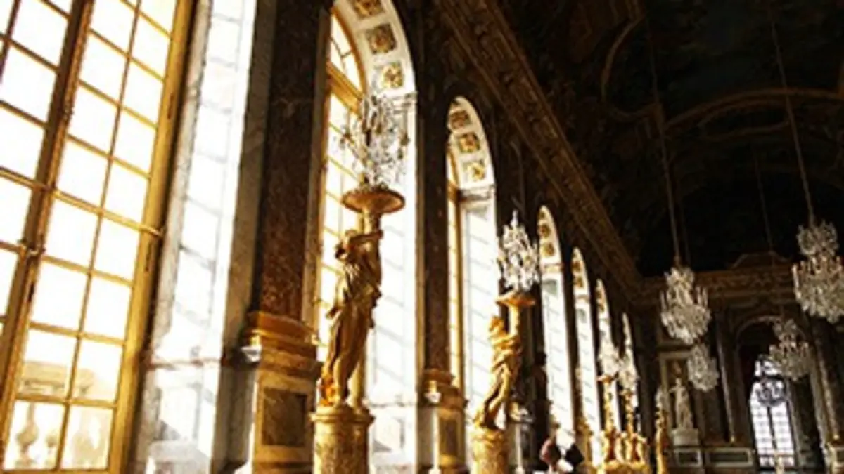 Louis XIV, roi des arts