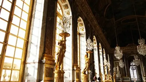 Louis XIV, roi des arts
