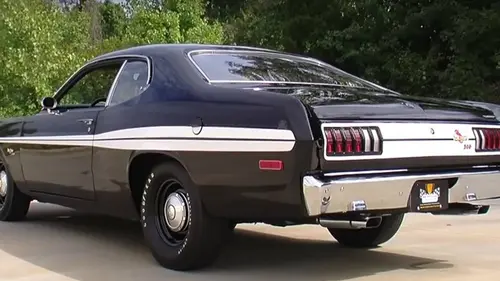 Louisiane garage S01E02 Démon vaudou