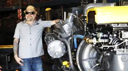 Louisiane garage S01E10 Maverick Mojo