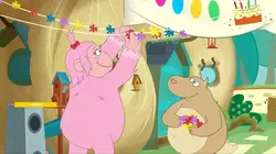 Loup S01E17 Le Loup qui voulait être pâtissier