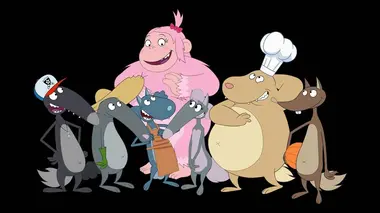 Loup S01E05 Le loup qui voulait être docteur