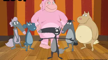 Loup S01E65 Le loup qui voulait être entraîneur