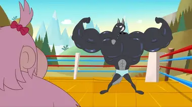 Loup S01E77 Le loup qui voulait être un Viking