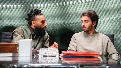 Loups garous S02E03 Elle avait tout prévu