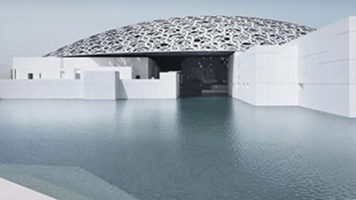 Louvre Abu Dhabi Une oasis de chefs-d'oeuvre