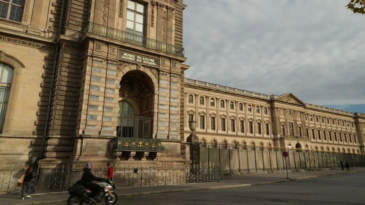 Louvre : au coeur du braquage