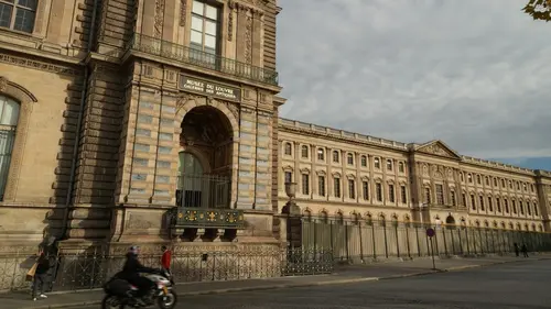 Casting Louvre : au coeur du braquage