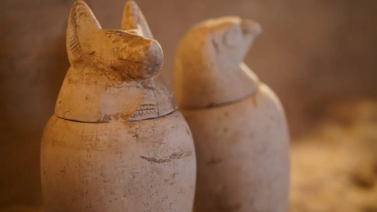 Louxor et les prêtresses du dieu Amon