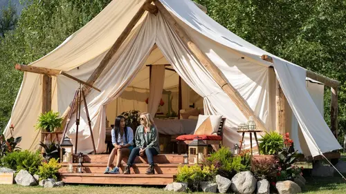 Love & Camping chic