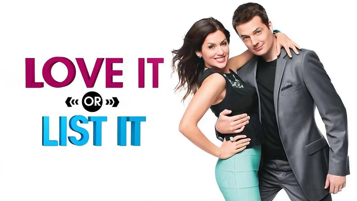 Love It or List It S06E26 Ashley & Ryan