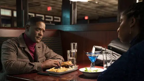 Love Life S02E07 Suzanne Hayward & Leon Hines