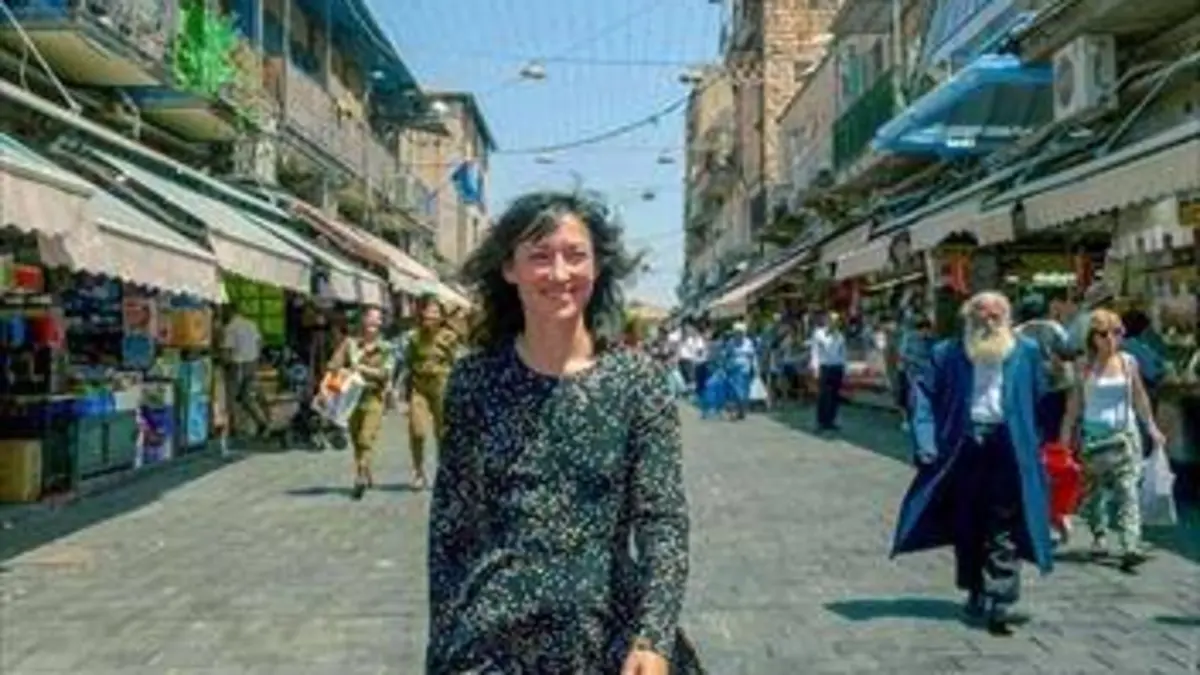 Love Rituals S01E02 En Israël