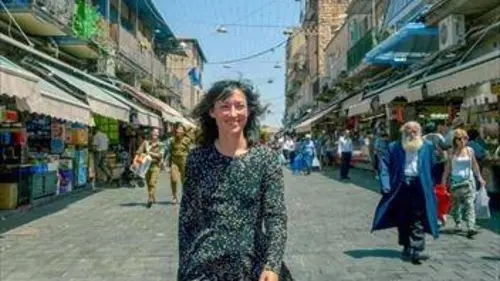 Love Rituals S01E02 En Israël