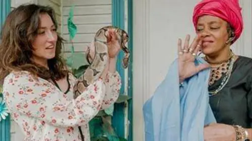 Love Rituals S01E04 Aux Etats-Unis