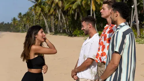 Love & Translation Aniyo, merci