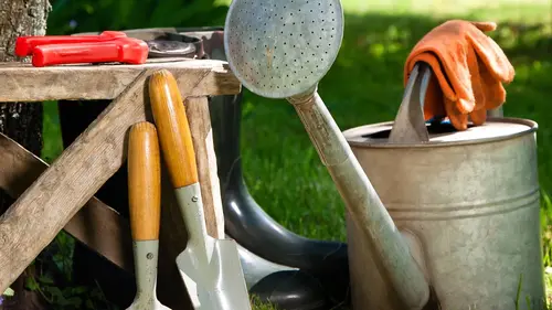 Love Your Garden Episode 2