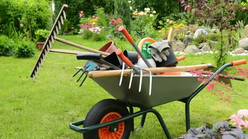 Love Your Garden Episode 6