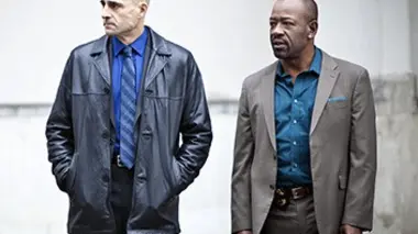 Low Winter Sun S01E03 Les chiens de chasse