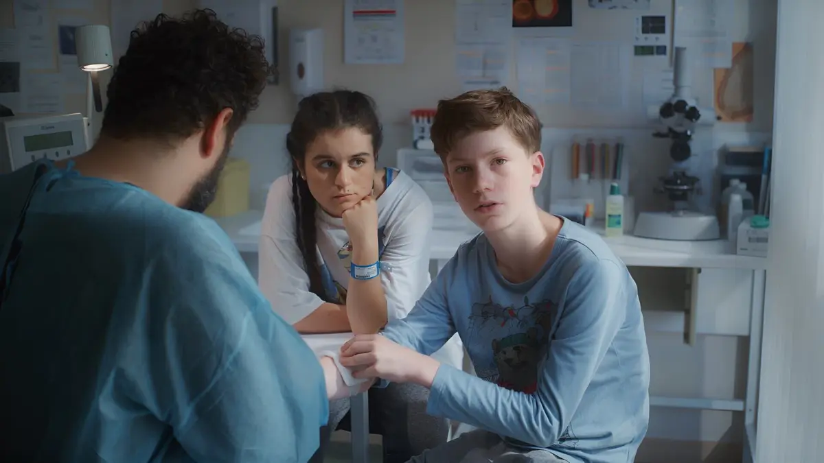 LT-21 S01E03 Faire semblant