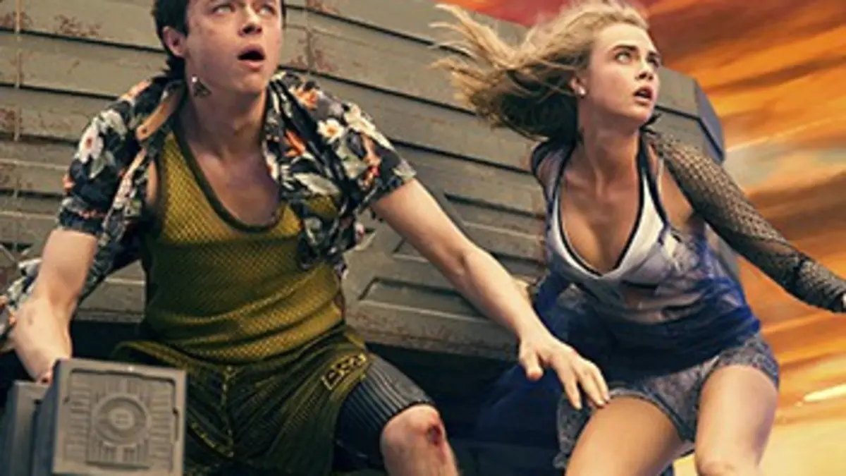 Audiences TV : Luc Besson, à la conquête des étoiles