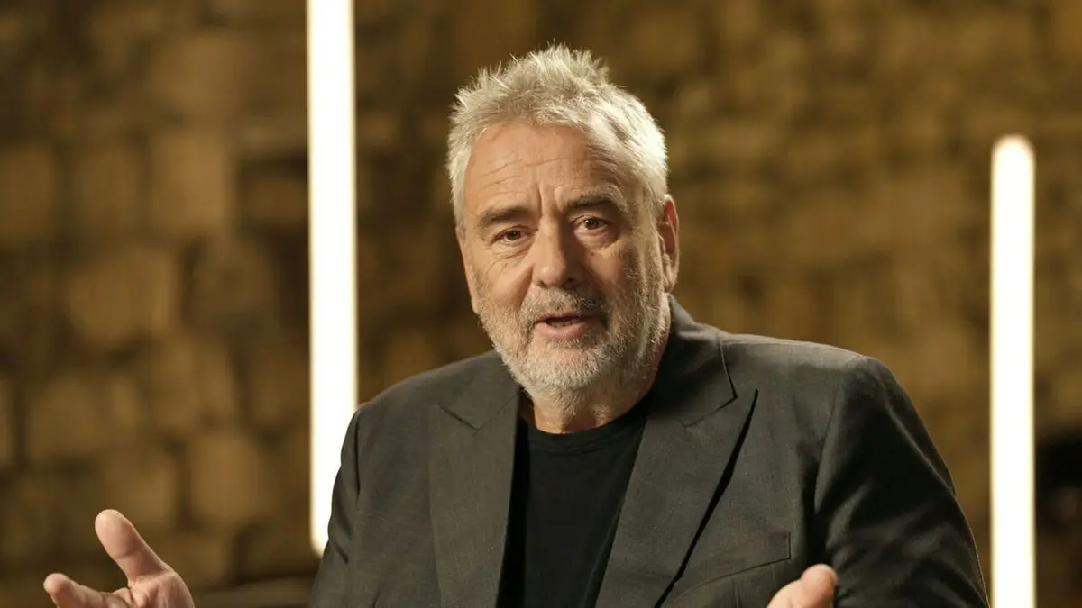 Luc Besson : Juste une mise au point