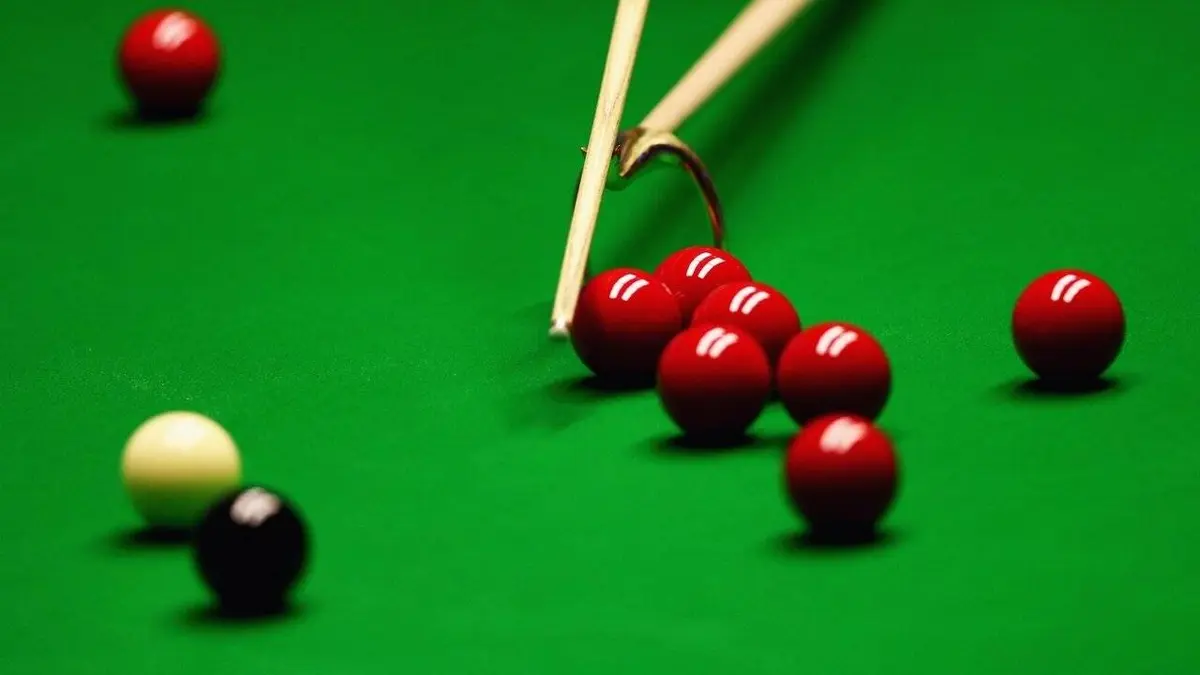 Luca Brecel / John Higgins Snooker Open d'Écosse 2021