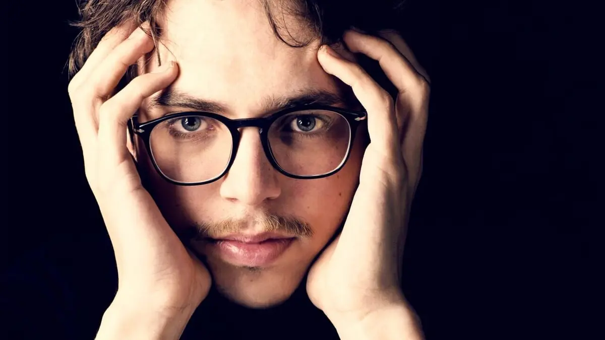 Lucas Debargue à la Fondation Singer Polignac