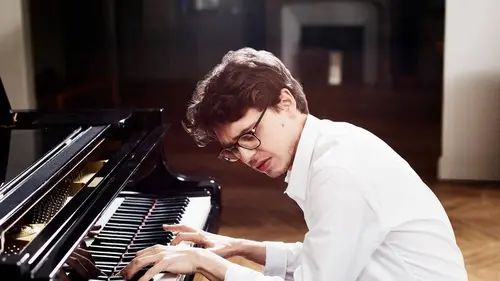 Lucas Debargue au Konzerthaus de Vienne