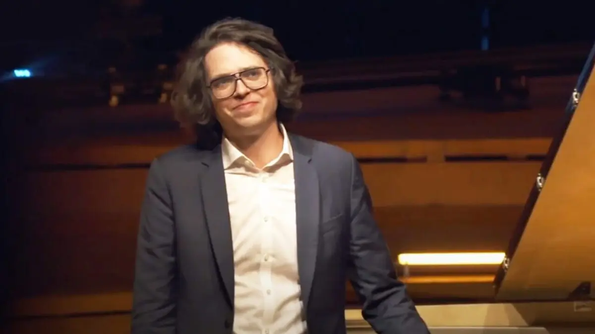 Lucas Debargue : Fauré - Fondation Singer-Polignac